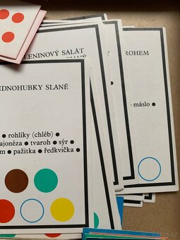 Retro hra Pomáháme a vaříme - 4