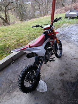 Pitbike WPB 190 - 4