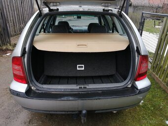 Škoda Octavia 1.9 TDI - 4