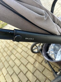 Cybex Balios S - použitý - 4