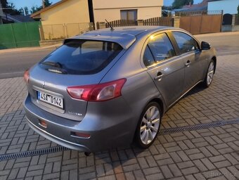 Mitsubishi Lancer 1.6 Lpg, 2017, ČR - 4