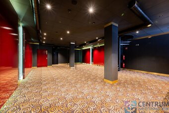 Pronájem komerčních prostor  264m2 - 4