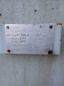 Čerpačka na naftu 3000 l - 4