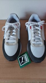 PUMA - designové tenisky - NOVÉ - 4