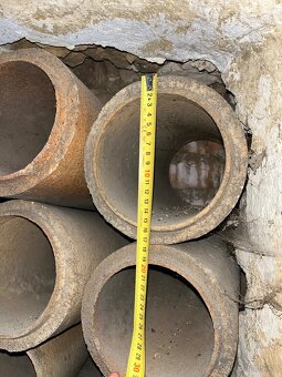 Šamotové komínové vložky - 4