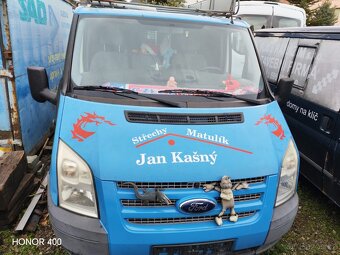 Ford Transit 2.2 TDCi 74kw - 4