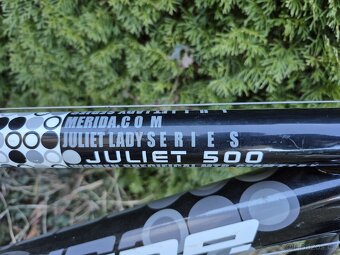 Dámske / dívčí kolo MERIDA - 4