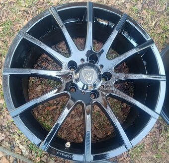 Disky ALUETT R18 - 4