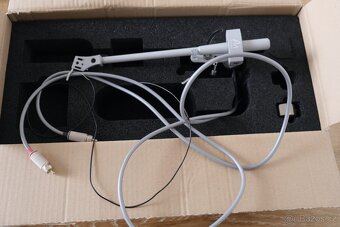 Audio Note TT-Three Turntable, PSU3. AN ARM TWO/II tonearm - 4