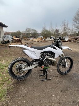 KTM SX 250 2T 2015 - 4