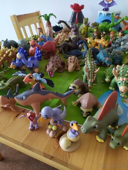 Sbírka figurek DeAgostini Dinosauři - 4