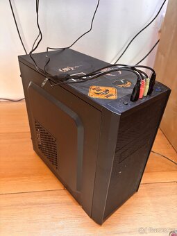 HERNÍ PC KOMPLET - 4