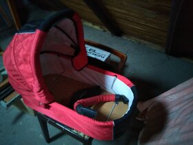 Kočárek trojkombinace - 4