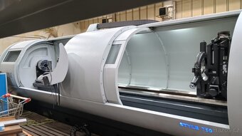 soustruh STYLE 750/4000 CNC - 4