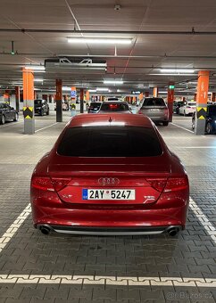 Audi A7 Sline 3.0tfsi 220kw - 4