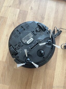 Roboticky vysavač Sencor Milia 2v1 - 4