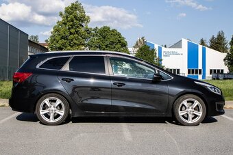 Kia Ceed SW 1.6 GDI, 99kW (2017) - 4
