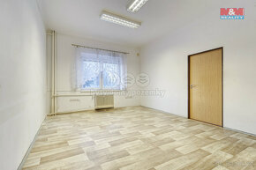 Pronájem kanceláře, 140 m², Plzeň, ul. Libušínská - 4