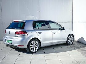 Volkswagen Golf 2.0 TDi DSG Aut.Klima, Tempomat - 4