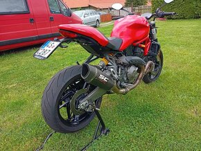 Ducati Monster 821 rv. 2018 - 4