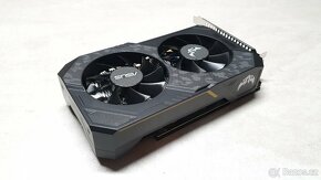 ❰ Grafická karta | Asus TUF Nvidia GTX 1660 Super 6GB ❱ - 4