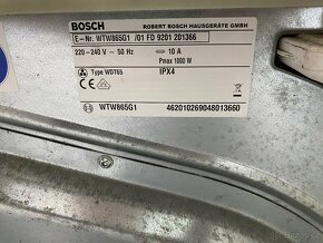 Bosch EcoLogixx 7S / A+ / 7kg - 4