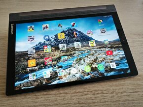 Tablet Lenovo Yoga Tab 3, LTE - 4