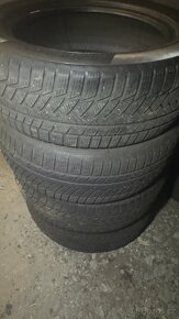 Zimní pneu 235/55/18 Continental (4ks) - 4