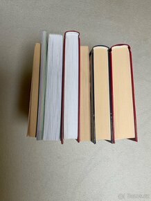Vzdělávací knihy, nové – 7 ks (POUZE jako celek) - 4