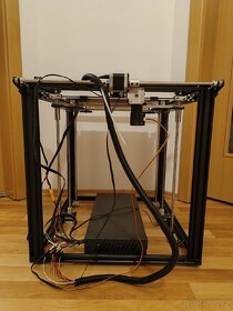 3D tiskárna Ender 5 Plus - 4