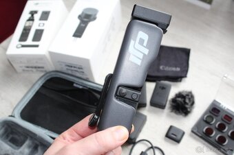 Dji Osmo Pocket 2 Creator Combo+ příslušenství - 4