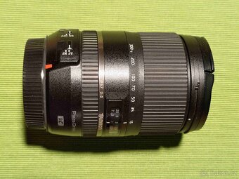 Objektiv Tamron 16-300 mm f/3,5-6,3 Di II VC PZD Macro pro C - 4
