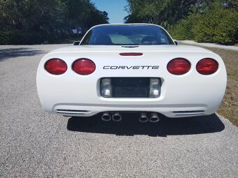 1998 Chevrolet Corvette C5 od prveho majitela - 4