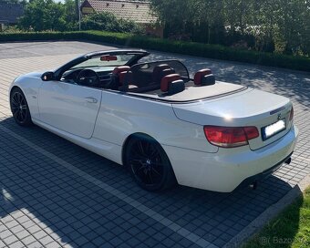 BMW e93 335i MANUAL cabrio - 4