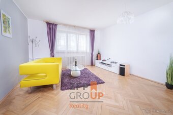 Prodej bytu 3+kk o rozloze 53 m2, ulice Brodská, Žďár nad Sá - 4