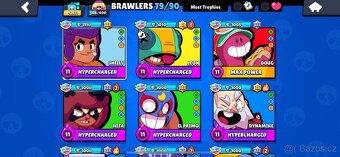 Brawl stars ucet - 4