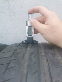 235/45R18 98Y CONTINENTAL letní pneu - 4