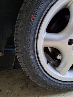 Ford probe - 4