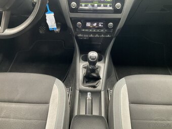 Škoda Rapid SPACEBACK 1.2 Tsi "JOY" 81KW r.2016 153 tkm - 4
