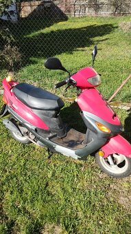 Kentoya Zoom 50 4t (2008) - 4