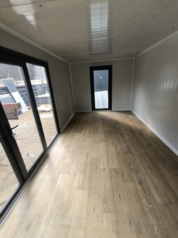 OBYTNÝ KONTEJNER 3x6m - 4
