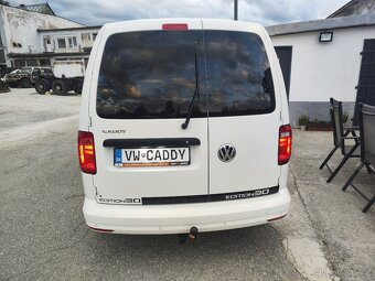 Volkswagen Caddy 2.0tdi dsg - 4