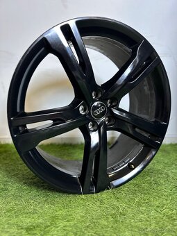 Alu kola 5x112 r20 (a7cer) - 4