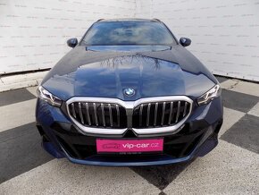 BMW Řada 5 520d/xDrive/M-Sport/PANO/LED/ - 4