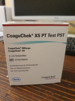 coaguchek xs 24ks - 4