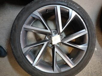 Vega 20" Škoda Kodiaq 5x112 letní 235/45 - 4
