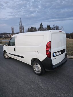 Opel Combo Long 1.4 88kw CNG - 4
