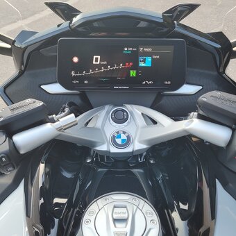BMW K1600 GT 5.500km r.2023 v tovární záruce - 4