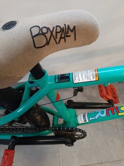 BMX Performer-freestyle - 4