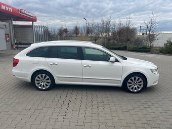 Škoda Superb Combi 2,0 TDi 103kW - 4